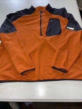Alaskan Hardgear standard fit quarter zip 3XL